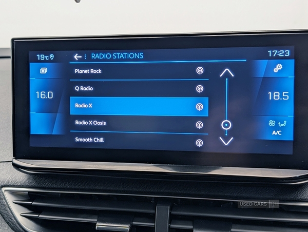Peugeot 3008 DIESEL ESTATE in Antrim