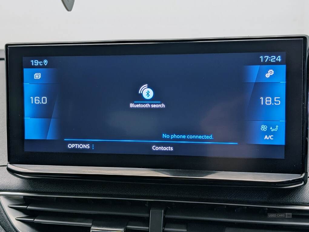 Peugeot 3008 DIESEL ESTATE in Antrim