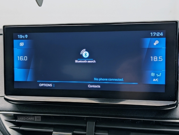 Peugeot 3008 DIESEL ESTATE in Antrim