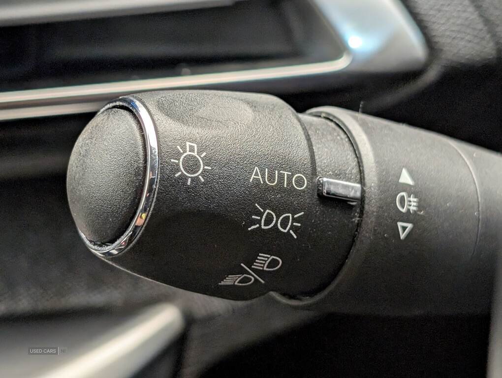 Peugeot 3008 DIESEL ESTATE in Antrim
