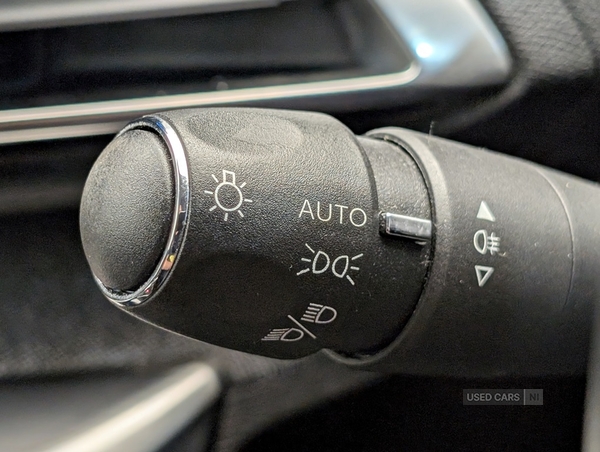 Peugeot 3008 DIESEL ESTATE in Antrim