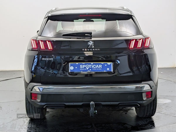 Peugeot 3008 DIESEL ESTATE in Antrim