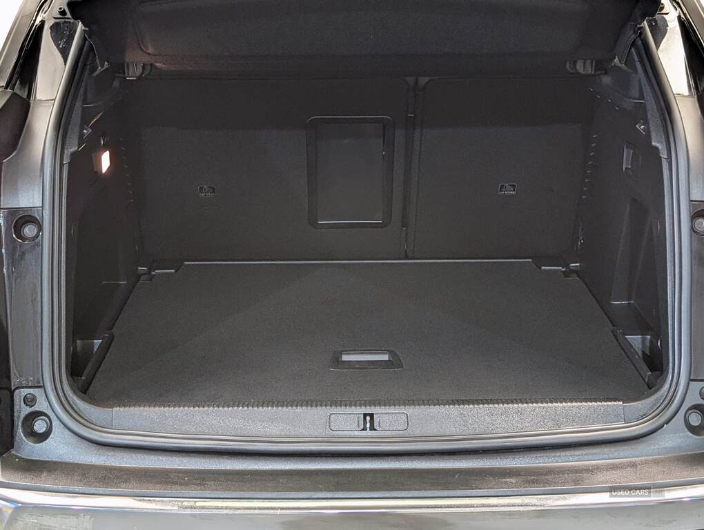 Peugeot 3008 DIESEL ESTATE in Antrim