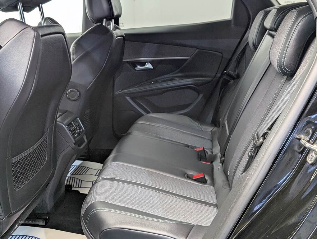 Peugeot 3008 DIESEL ESTATE in Antrim
