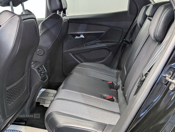 Peugeot 3008 DIESEL ESTATE in Antrim