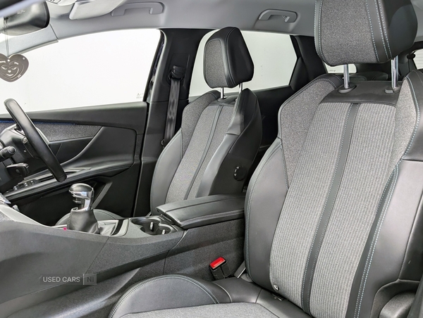Peugeot 3008 DIESEL ESTATE in Antrim