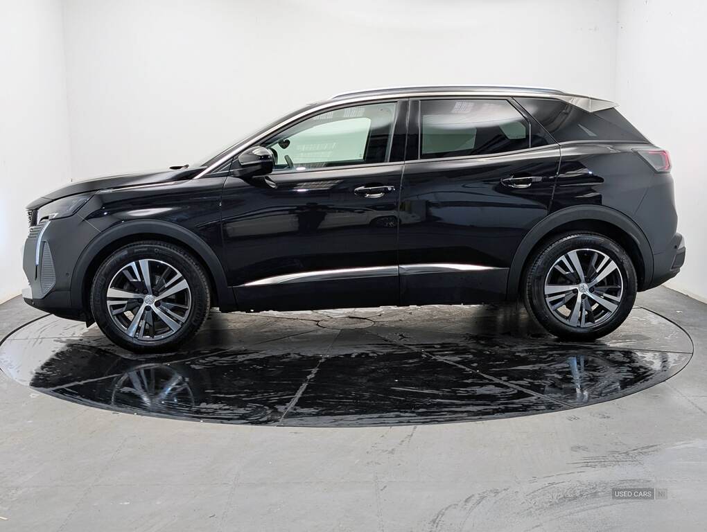Peugeot 3008 DIESEL ESTATE in Antrim