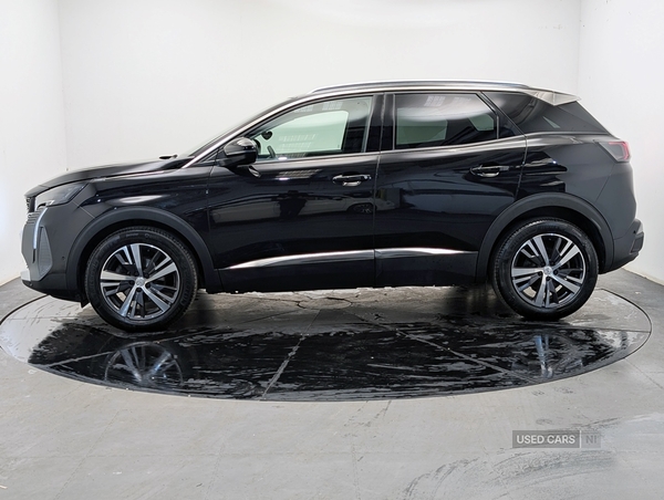 Peugeot 3008 DIESEL ESTATE in Antrim