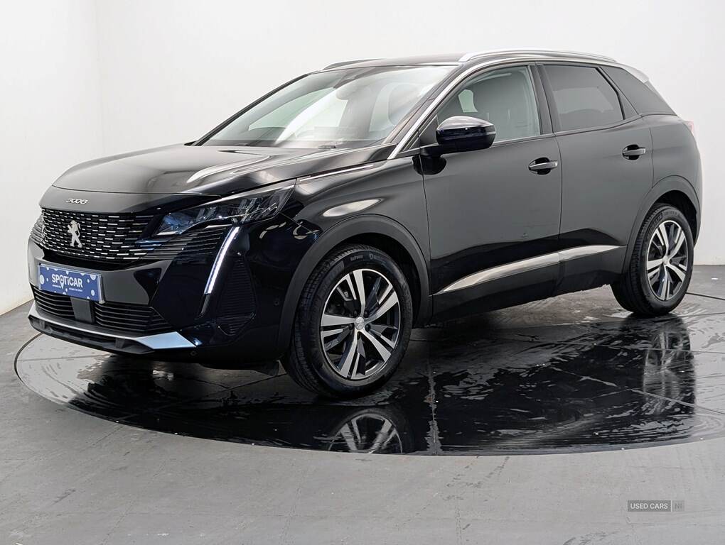 Peugeot 3008 DIESEL ESTATE in Antrim