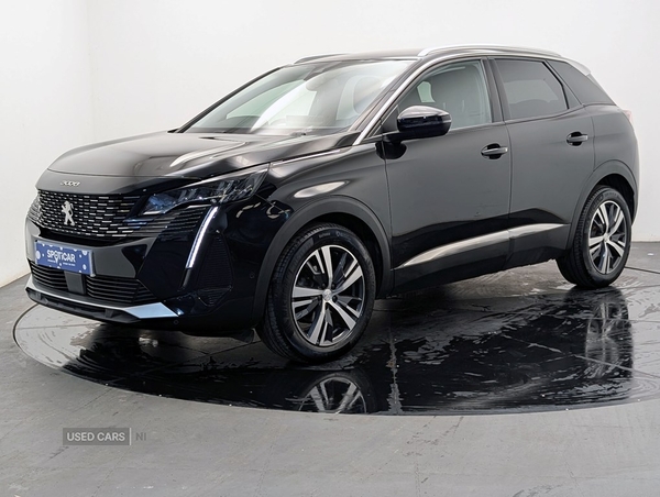Peugeot 3008 DIESEL ESTATE in Antrim