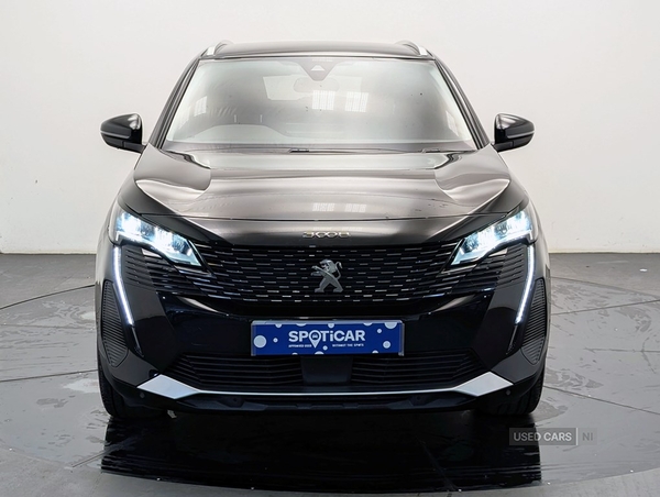 Peugeot 3008 DIESEL ESTATE in Antrim
