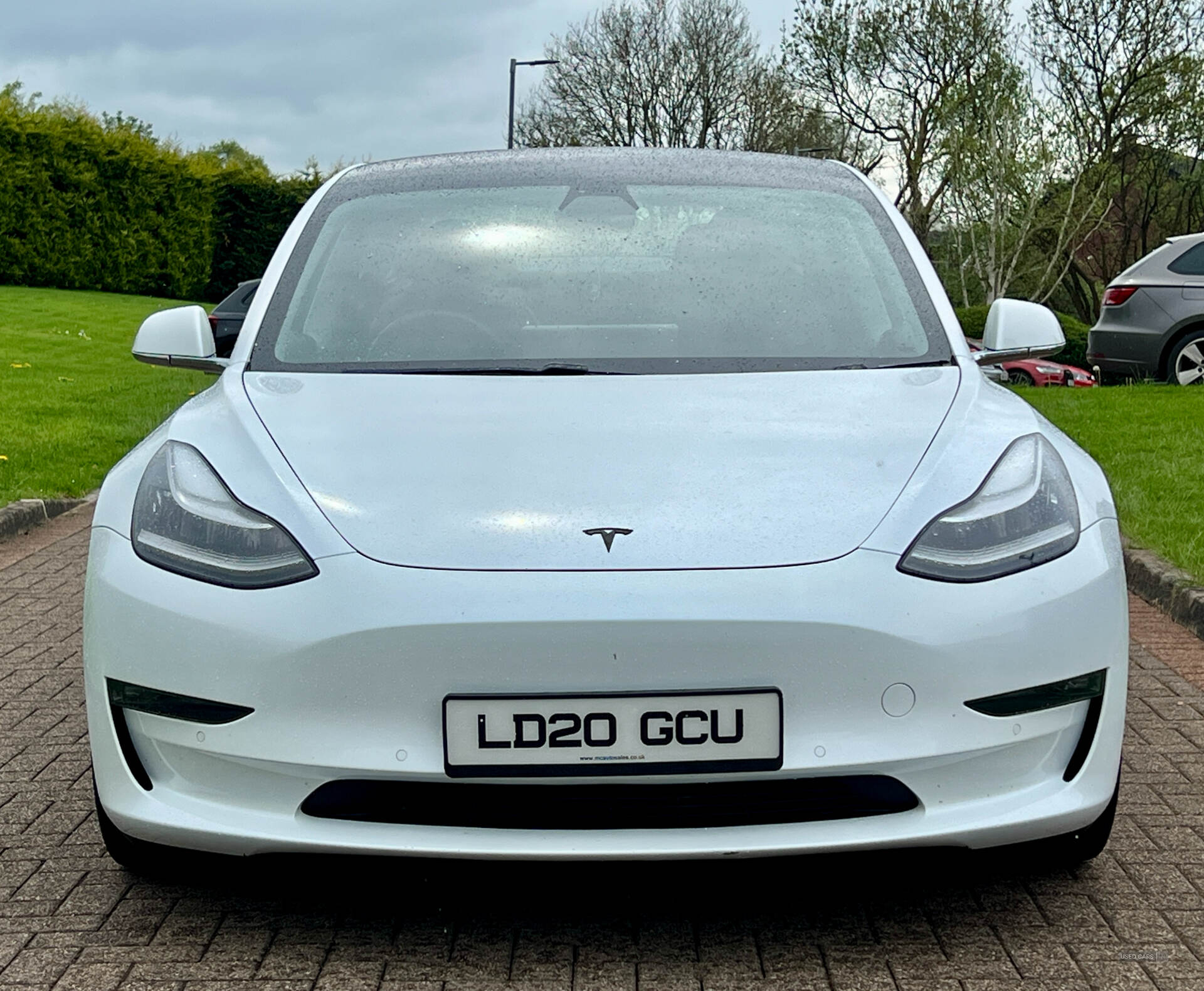 Mar 2020 TESLA Model 3 Performance AWD 4dr [Performance Upgrade] Auto