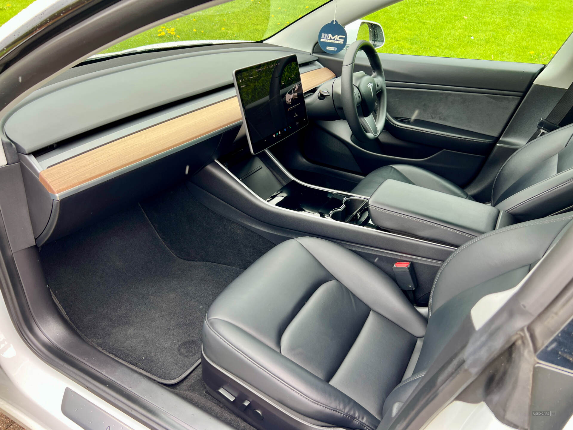 Mar 2020 TESLA Model 3 Performance AWD 4dr [Performance Upgrade] Auto