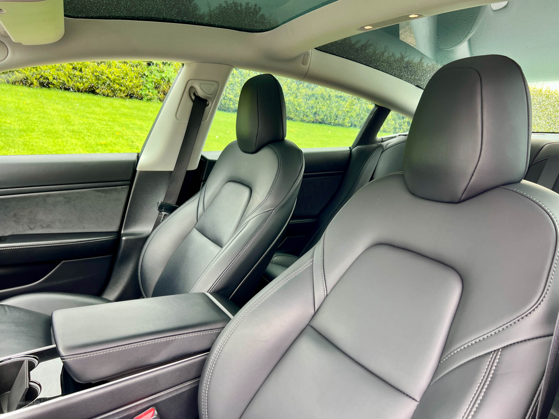 Mar 2020 TESLA Model 3 Performance AWD 4dr [Performance Upgrade] Auto