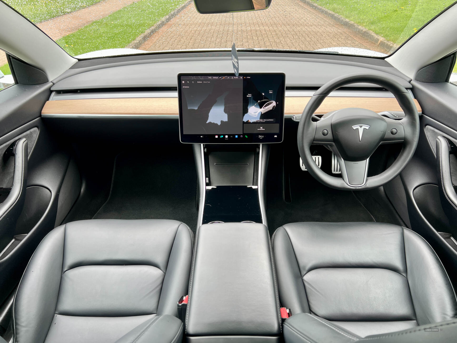 Mar 2020 TESLA Model 3 Performance AWD 4dr [Performance Upgrade] Auto