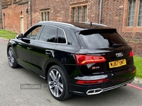 Audi Q5 SQ5 Quattro 5dr Tip Auto in Antrim