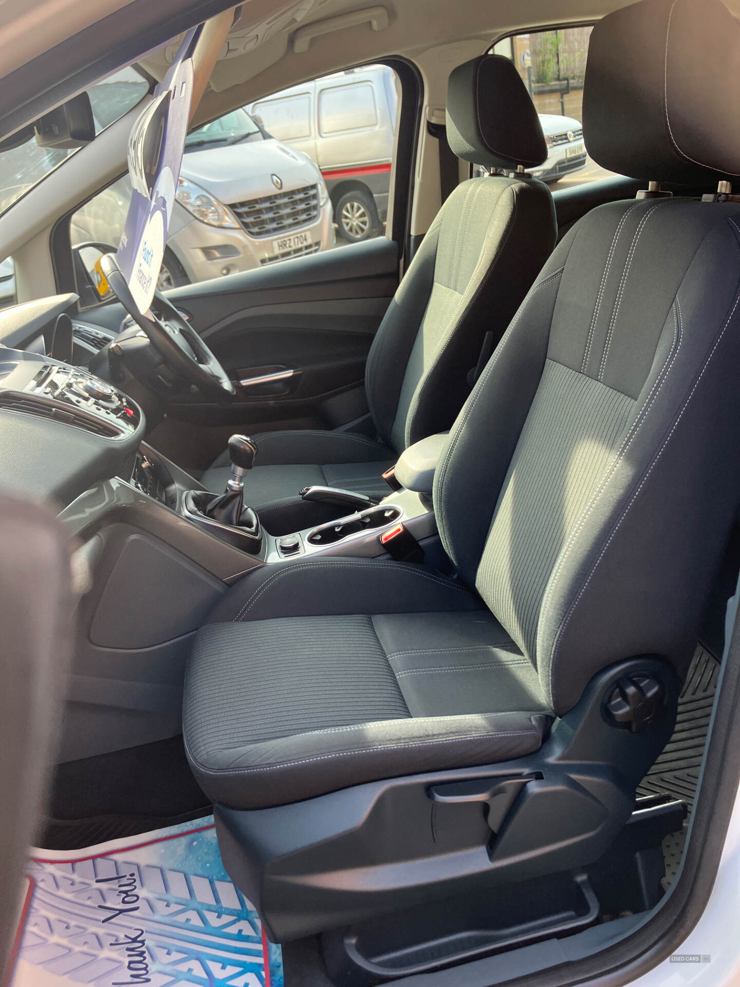 Dec 2014 Ford Focus C-max 1.6 TDCi Titanium 5dr