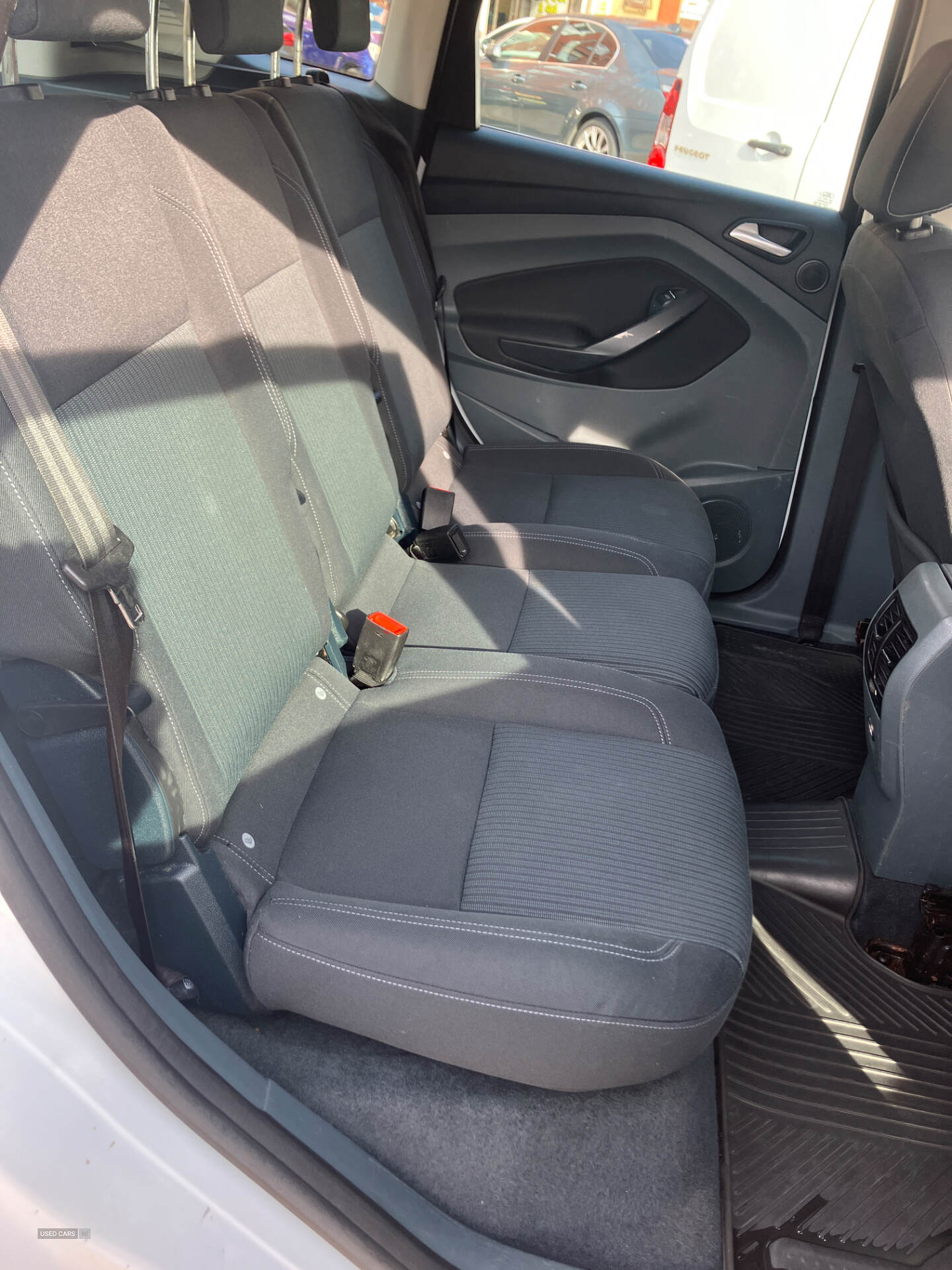 Dec 2014 Ford Focus C-max 1.6 TDCi Titanium 5dr