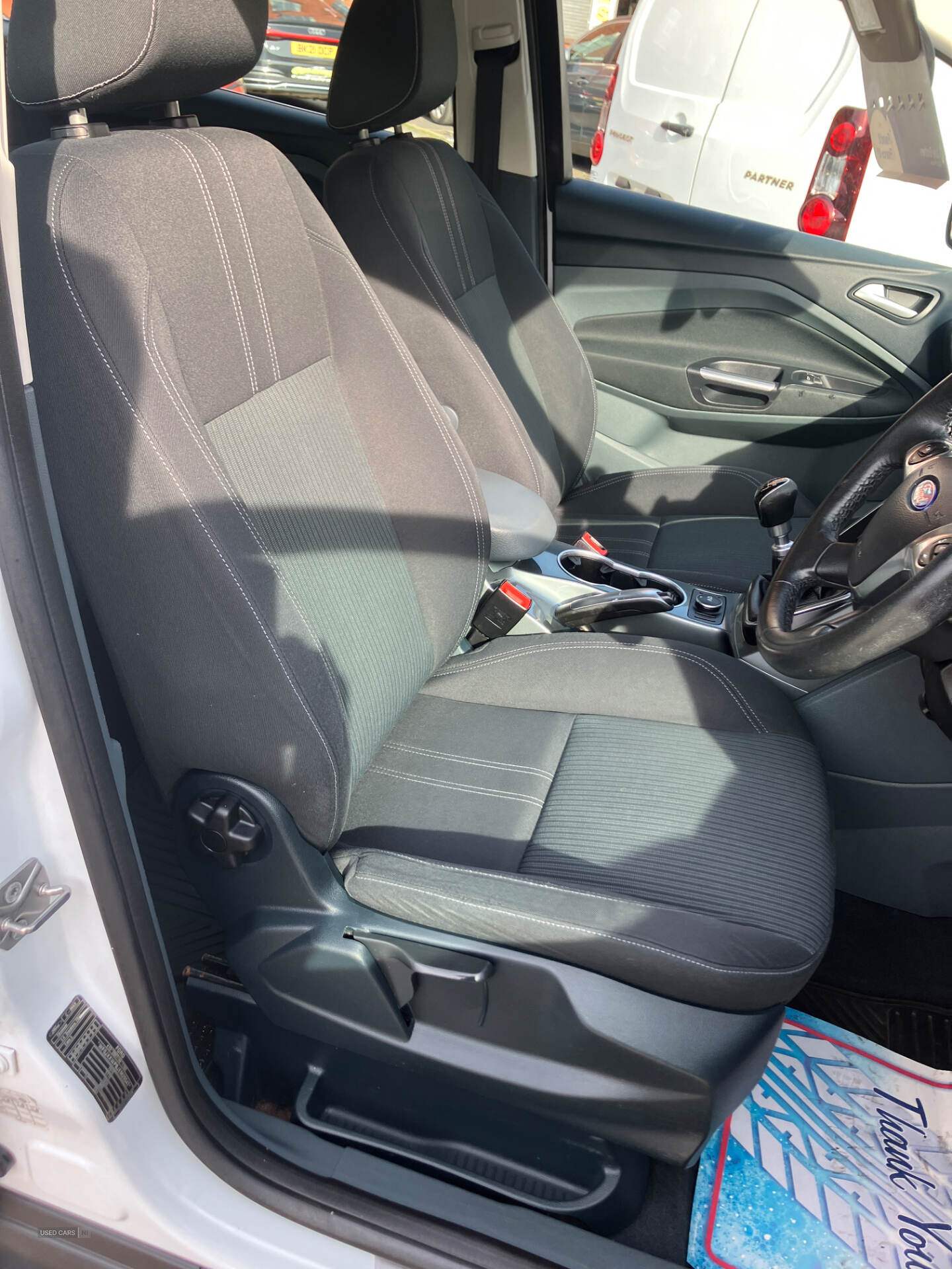 Dec 2014 Ford Focus C-max 1.6 TDCi Titanium 5dr