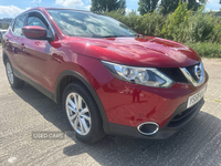 Nissan Qashqai HATCHBACK in Antrim