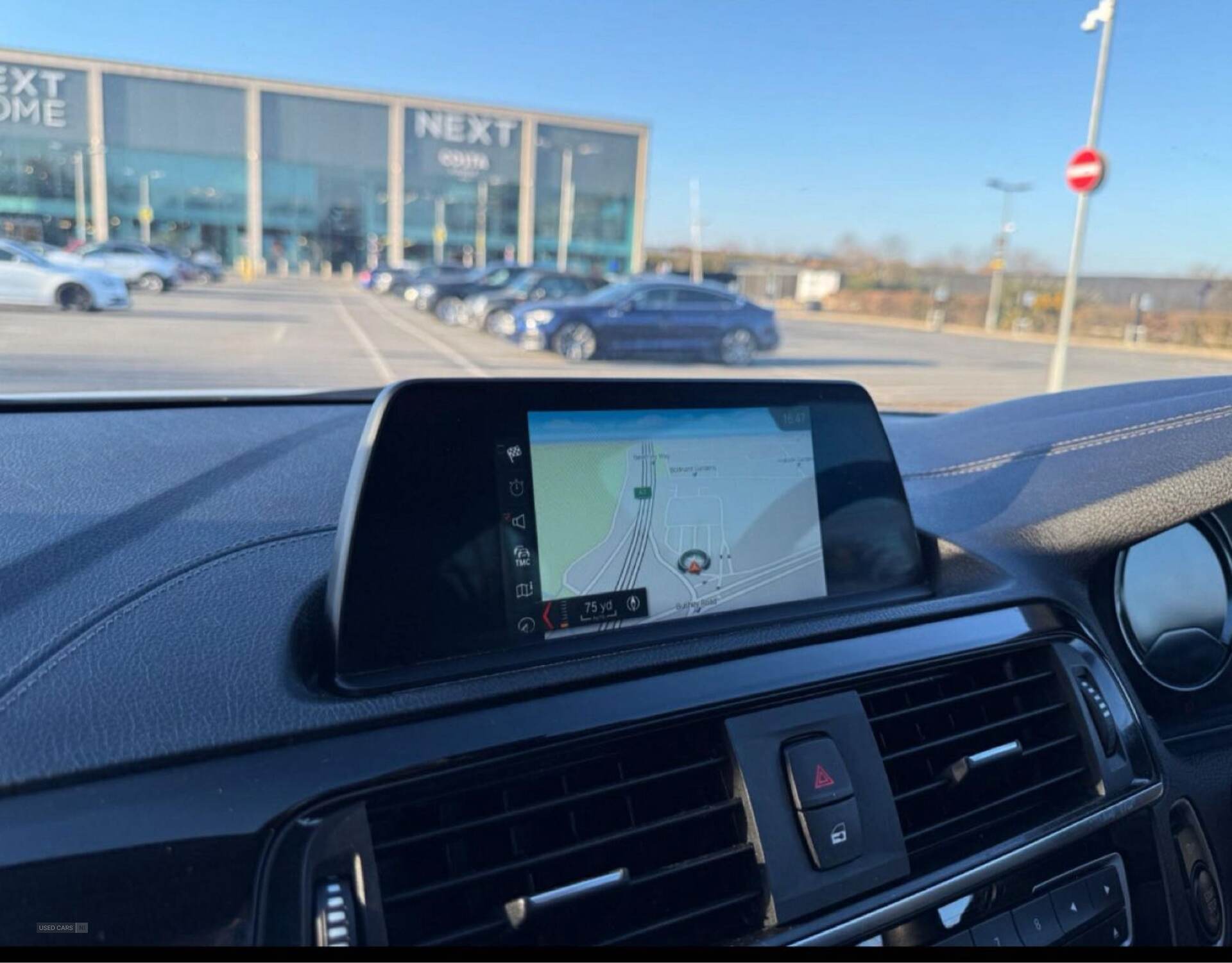 Aug 2016 BMW 1 Series 118d Sport 5dr