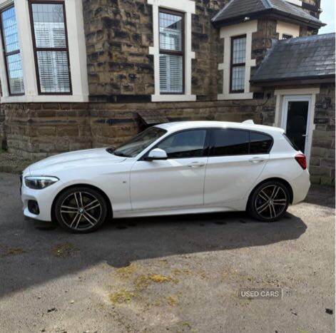 Aug 2016 BMW 1 Series 118d Sport 5dr