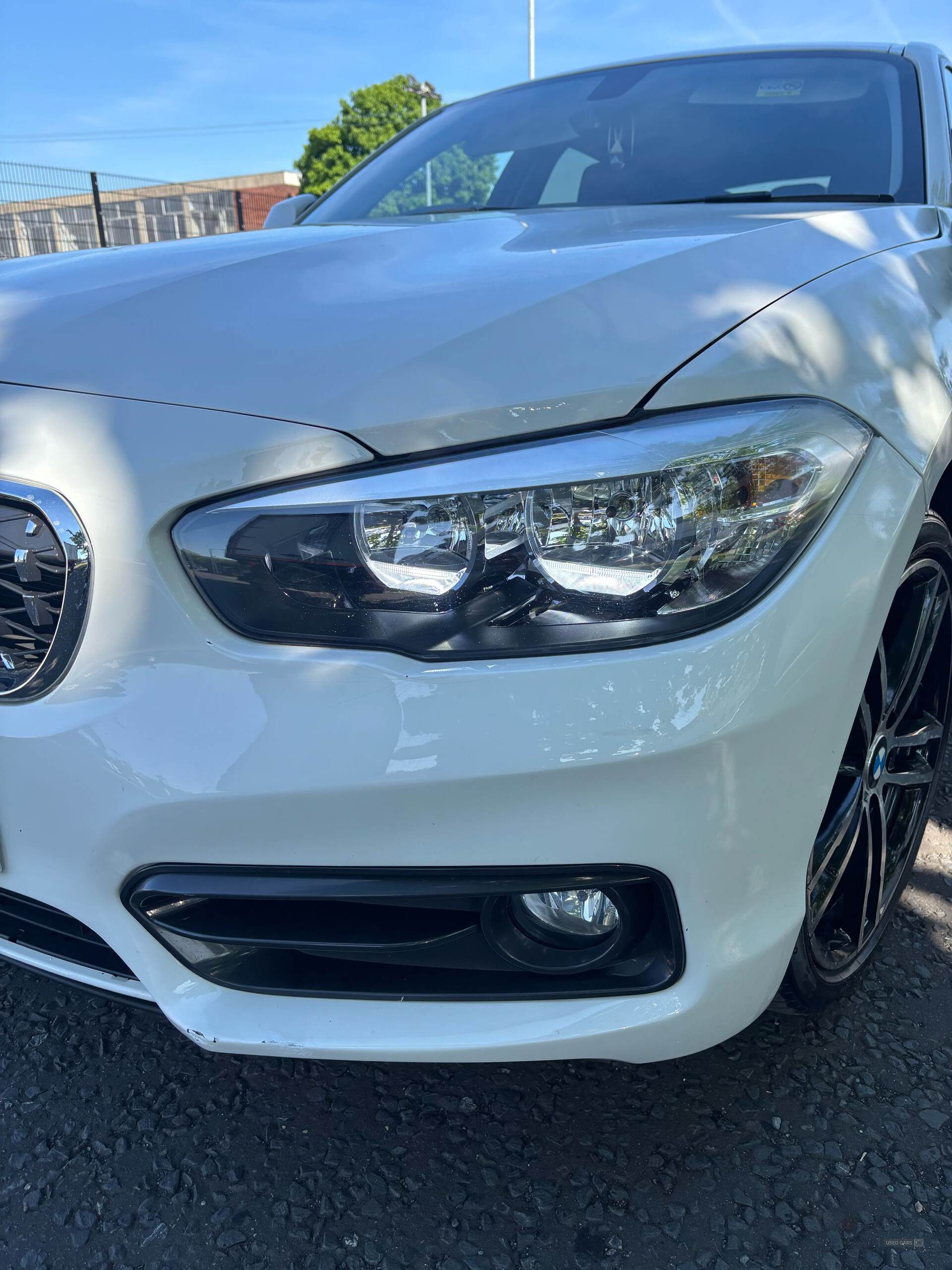 Aug 2016 BMW 1 Series 118d Sport 5dr