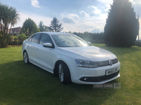 Volkswagen Jetta 2.0 TDI CR 140 Sport 4dr DSG in Derry / Londonderry