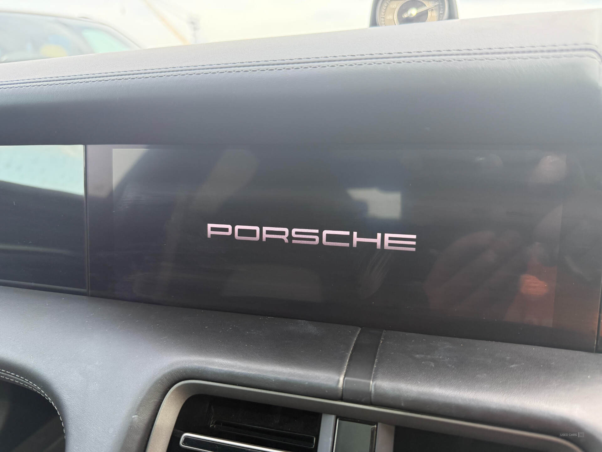 Porsche Taycan SALOON in Antrim