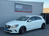 Mercedes A-Class DIESEL HATCHBACK in Tyrone