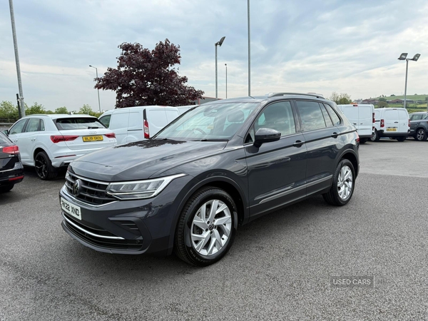 Volkswagen Tiguan DIESEL ESTATE in Down