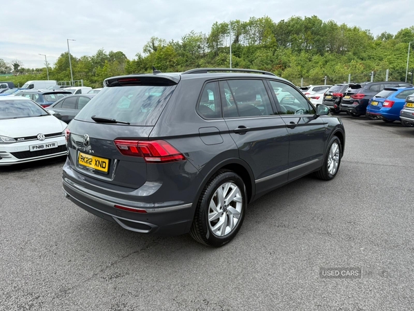 Volkswagen Tiguan DIESEL ESTATE in Down