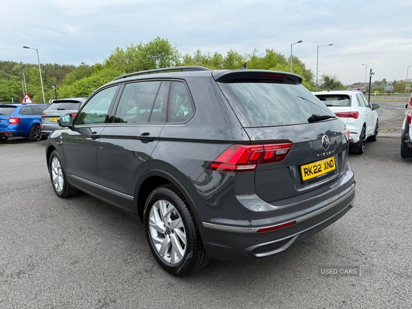 Volkswagen Tiguan DIESEL ESTATE in Down