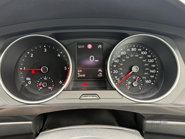 Volkswagen Tiguan DIESEL ESTATE in Down