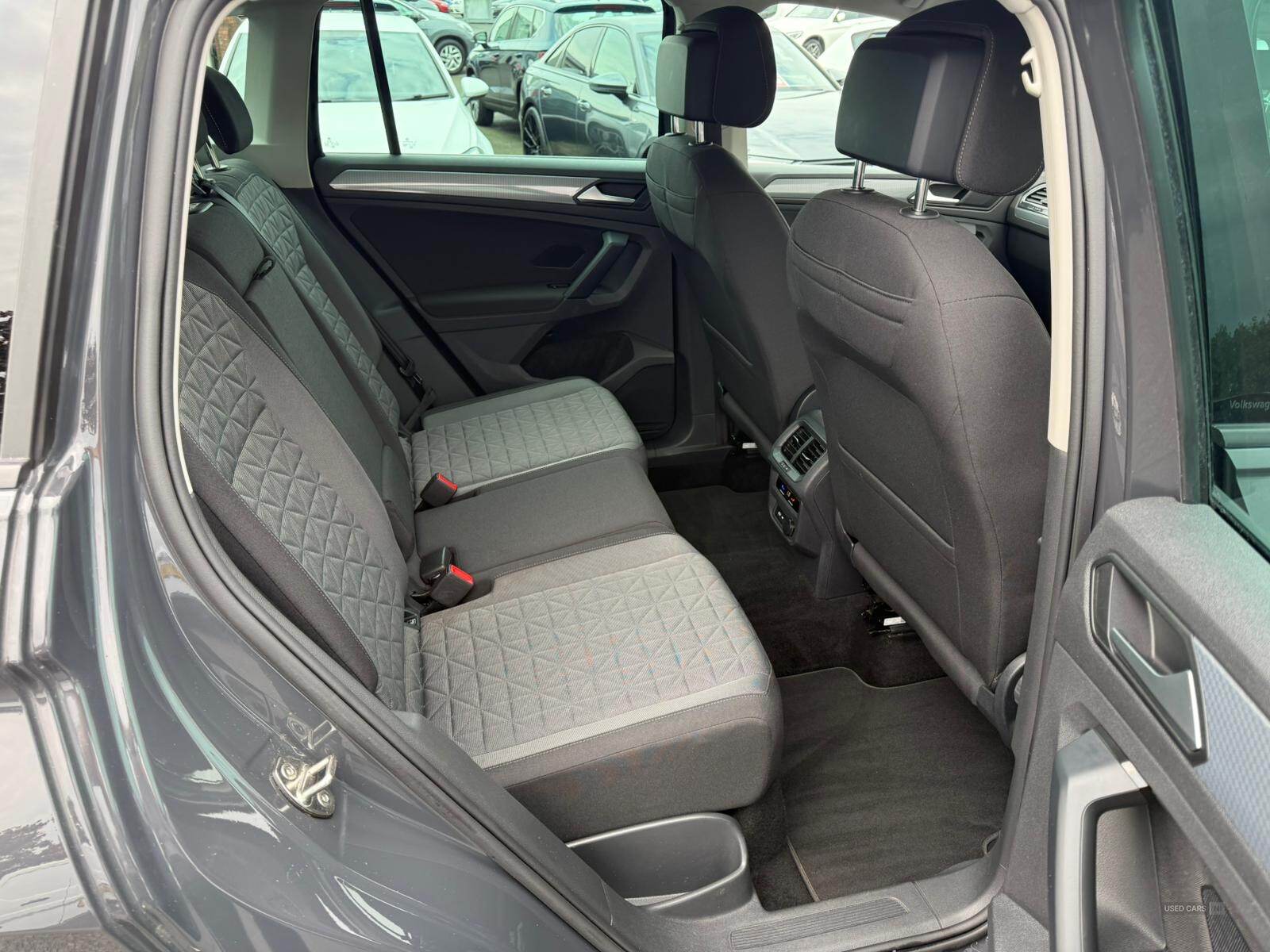 Volkswagen Tiguan DIESEL ESTATE in Down