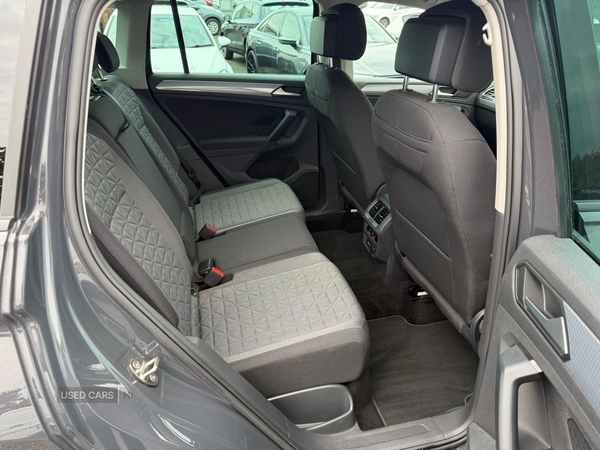 Volkswagen Tiguan DIESEL ESTATE in Down