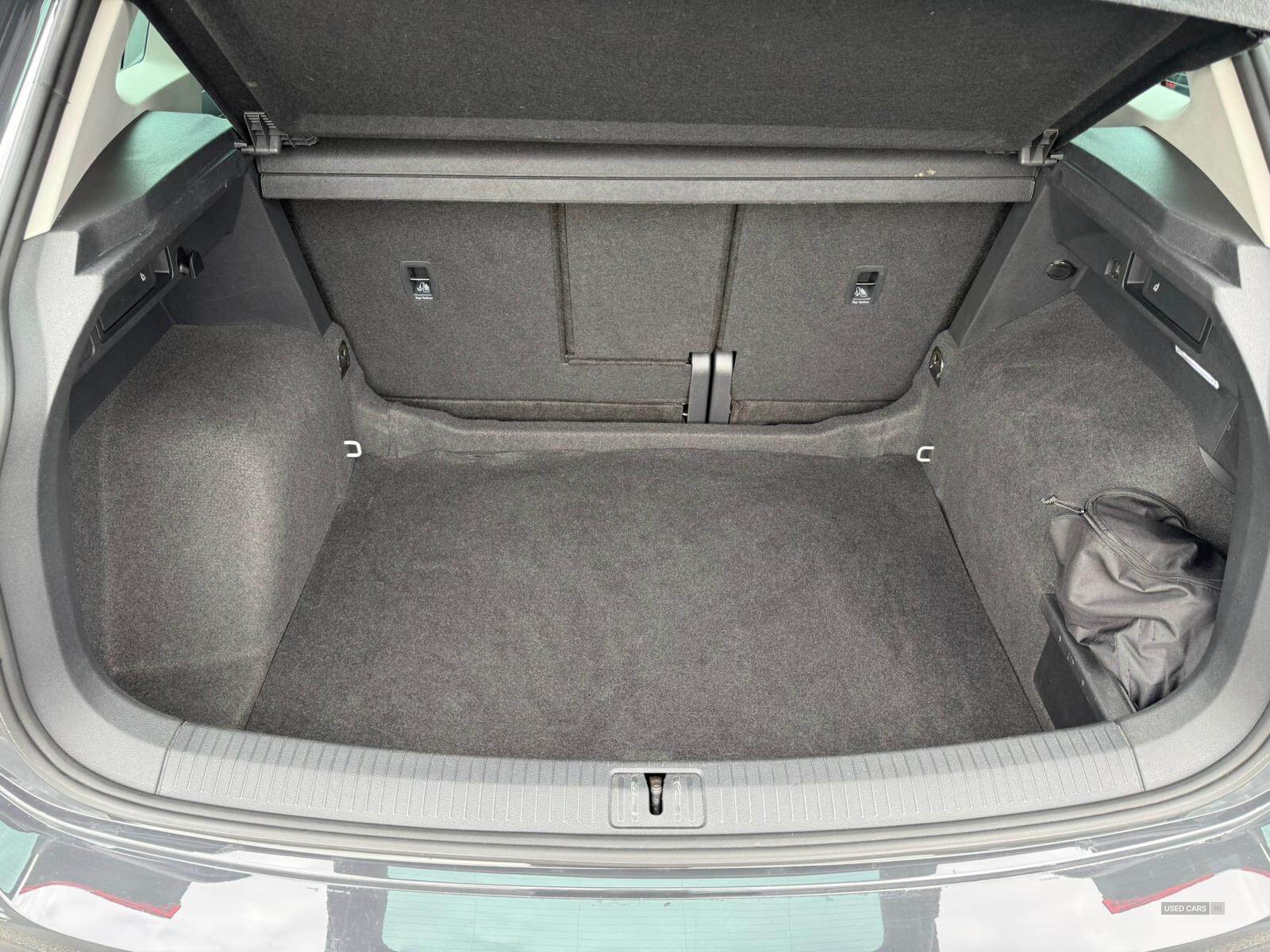 Volkswagen Tiguan DIESEL ESTATE in Down