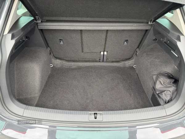 Volkswagen Tiguan DIESEL ESTATE in Down