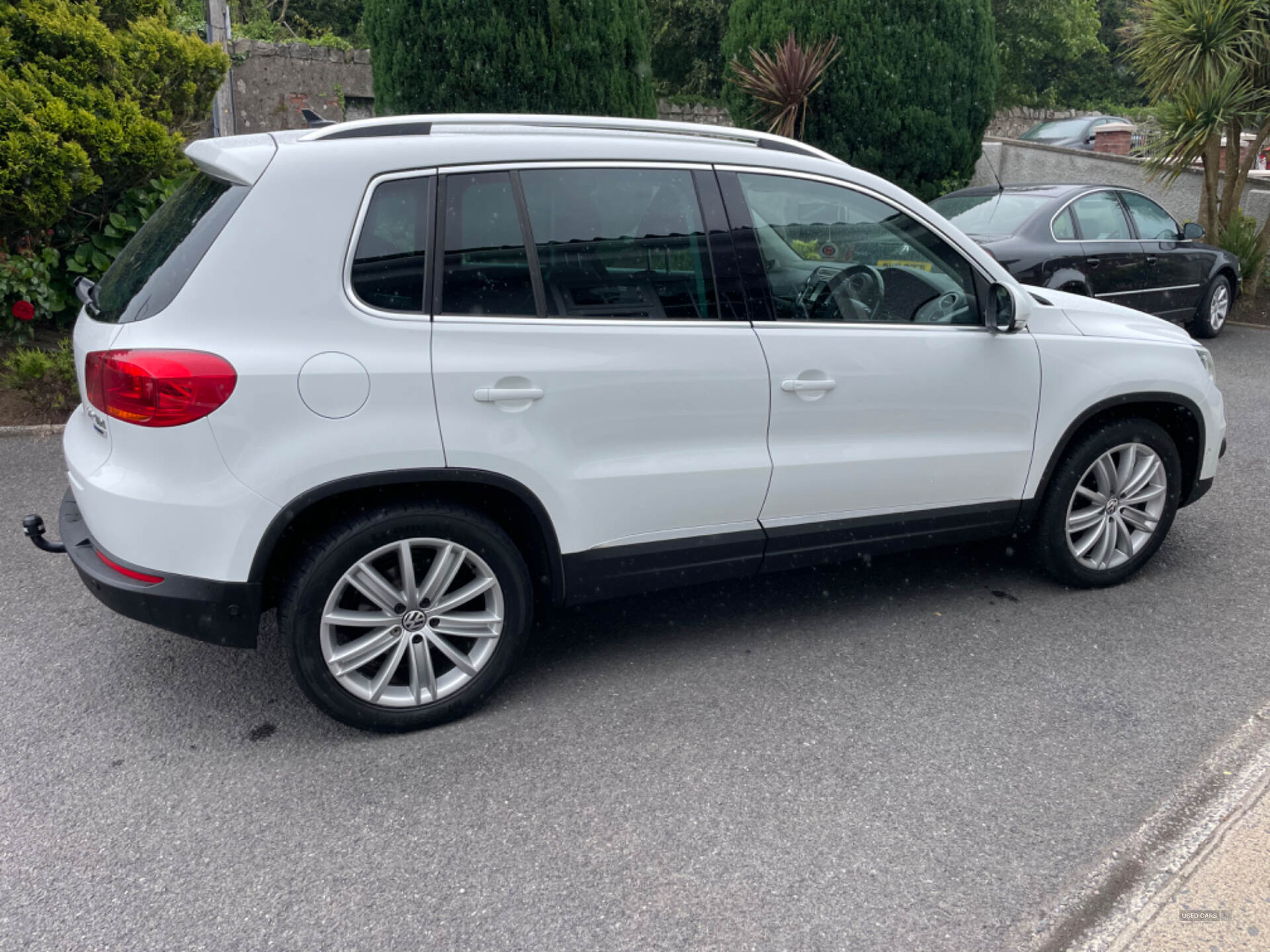 Nov 2015 Volkswagen Tiguan 2.0 TDi BlueMotion Tech Match Edition 150 5dr 2WD