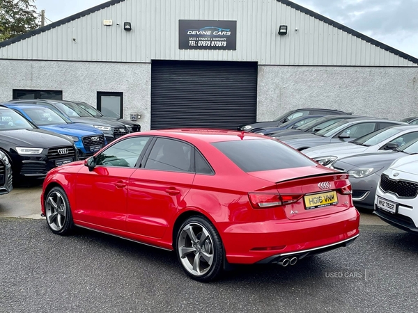 Audi A3 DIESEL SALOON in Tyrone