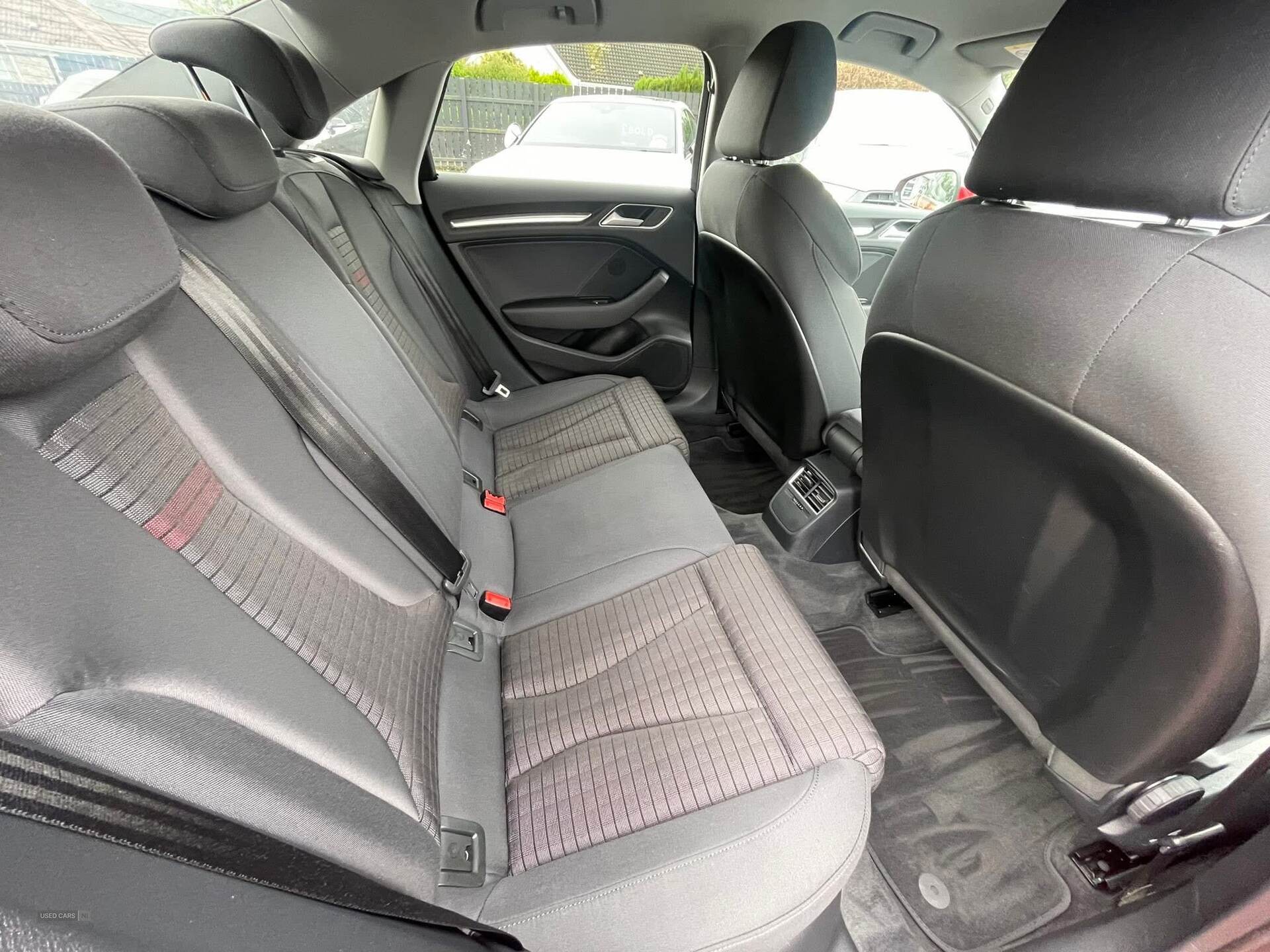 Jul 2016 Audi A3 2.0 TDI Sport 4dr S Tronic