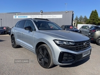 Volkswagen Touareg Black Edition in Fermanagh