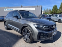 Volkswagen Touareg Black Edition in Fermanagh