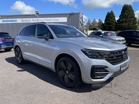 Volkswagen Touareg Black Edition in Fermanagh
