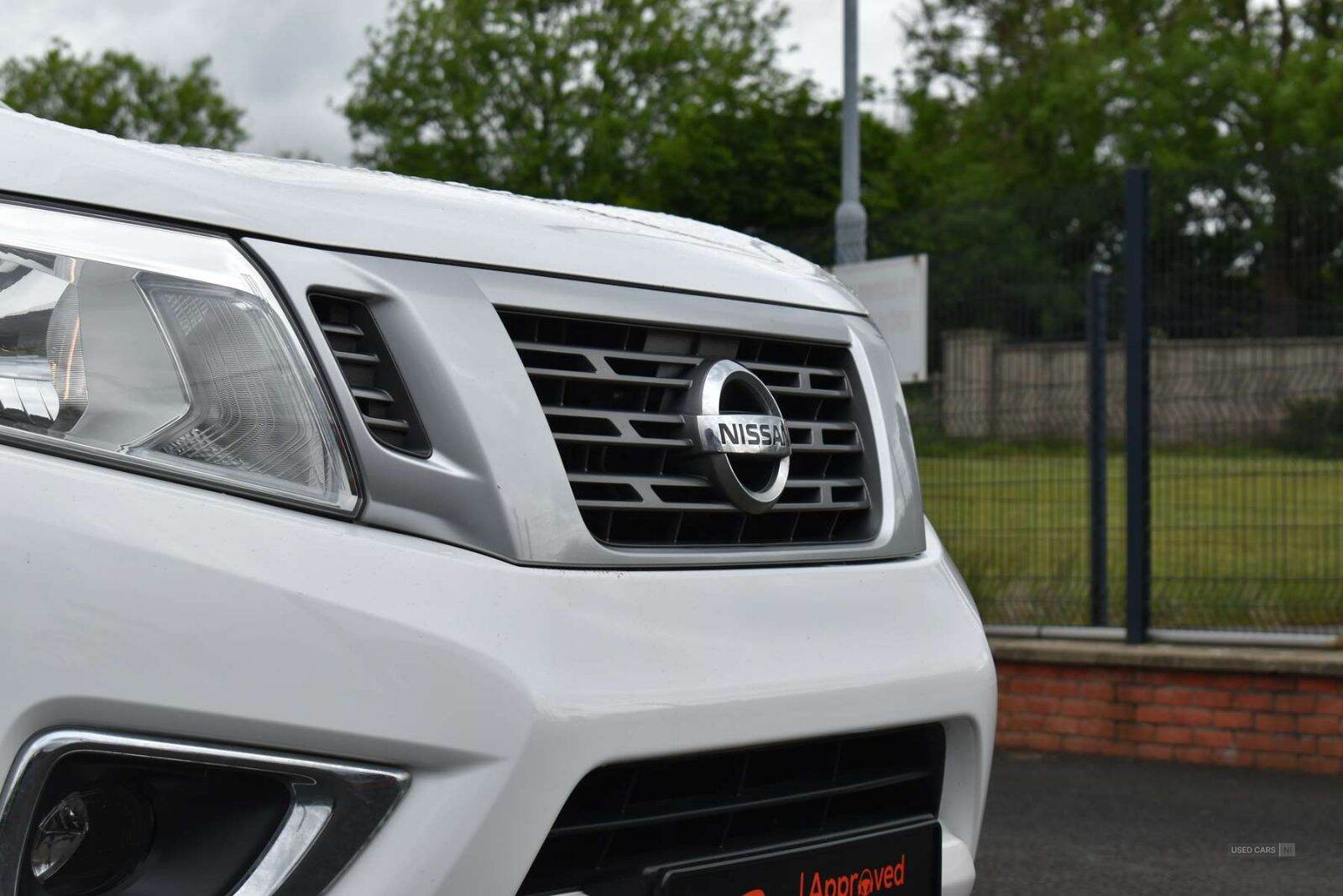 Nov 2021 Nissan Navara Double Cab Pick Up Visia 2.3dCi 163 TT 4WD