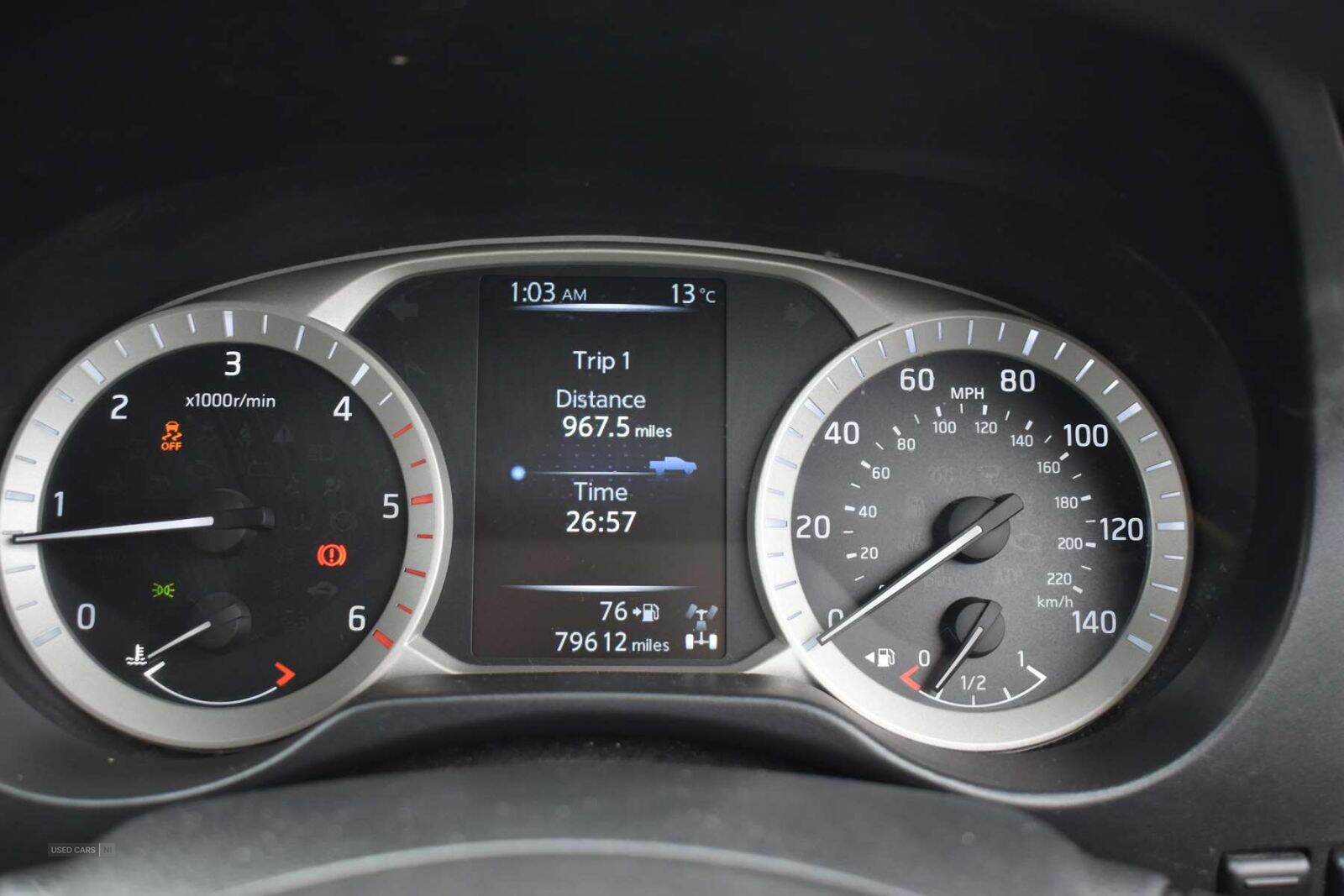 Nov 2021 Nissan Navara Double Cab Pick Up Visia 2.3dCi 163 TT 4WD