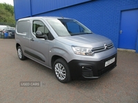 Citroen Berlingo 1000 Enterprise Pro M Bluehdi 1.5 1000 Enterprise Pro M Bluehdi in Derry / Londonderry
