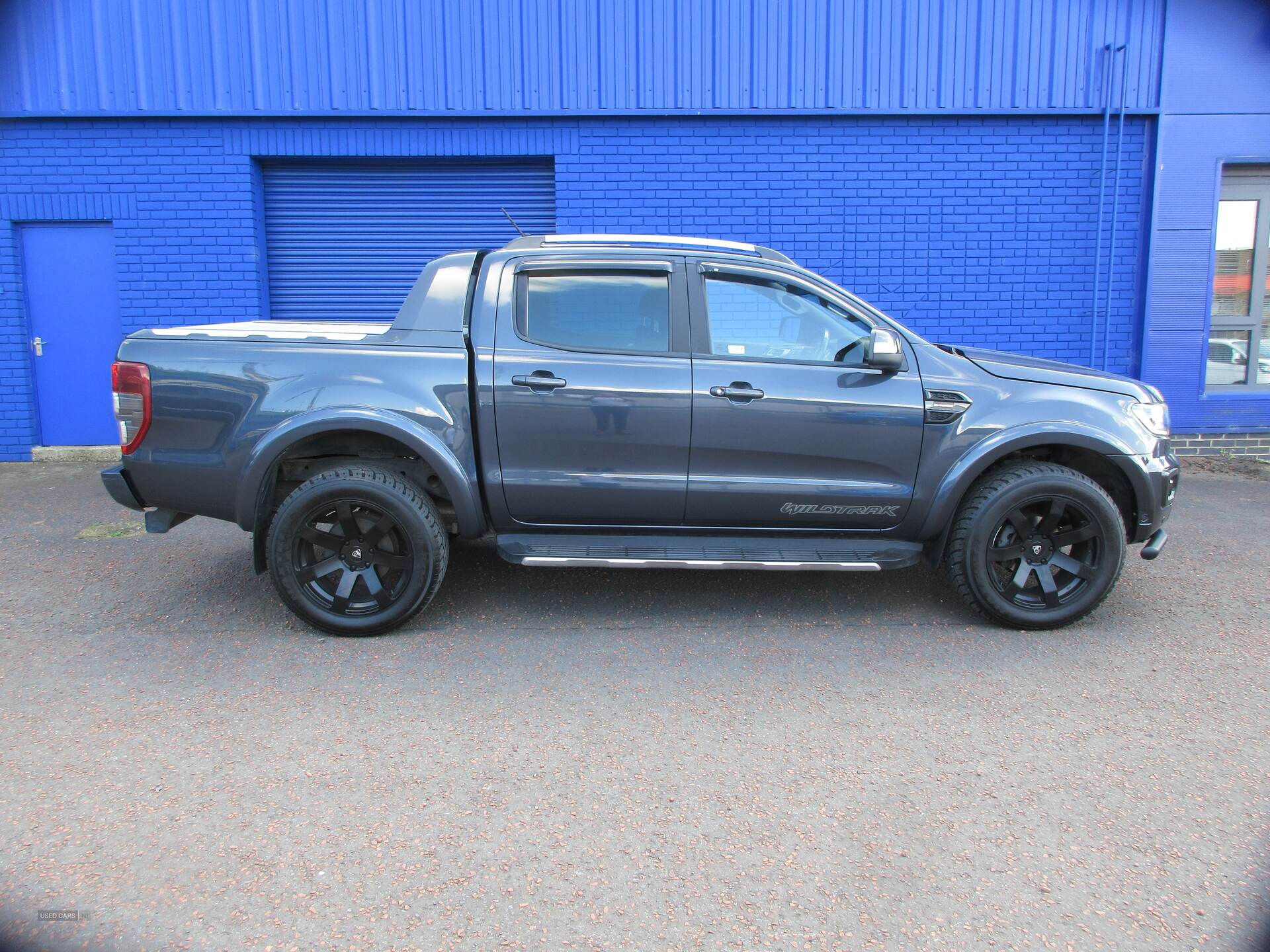  2022 Ford Ranger Wildtrak Ecoblue 2.0 Wildtrak Ecoblue FULL RAPTOR BODY FIT