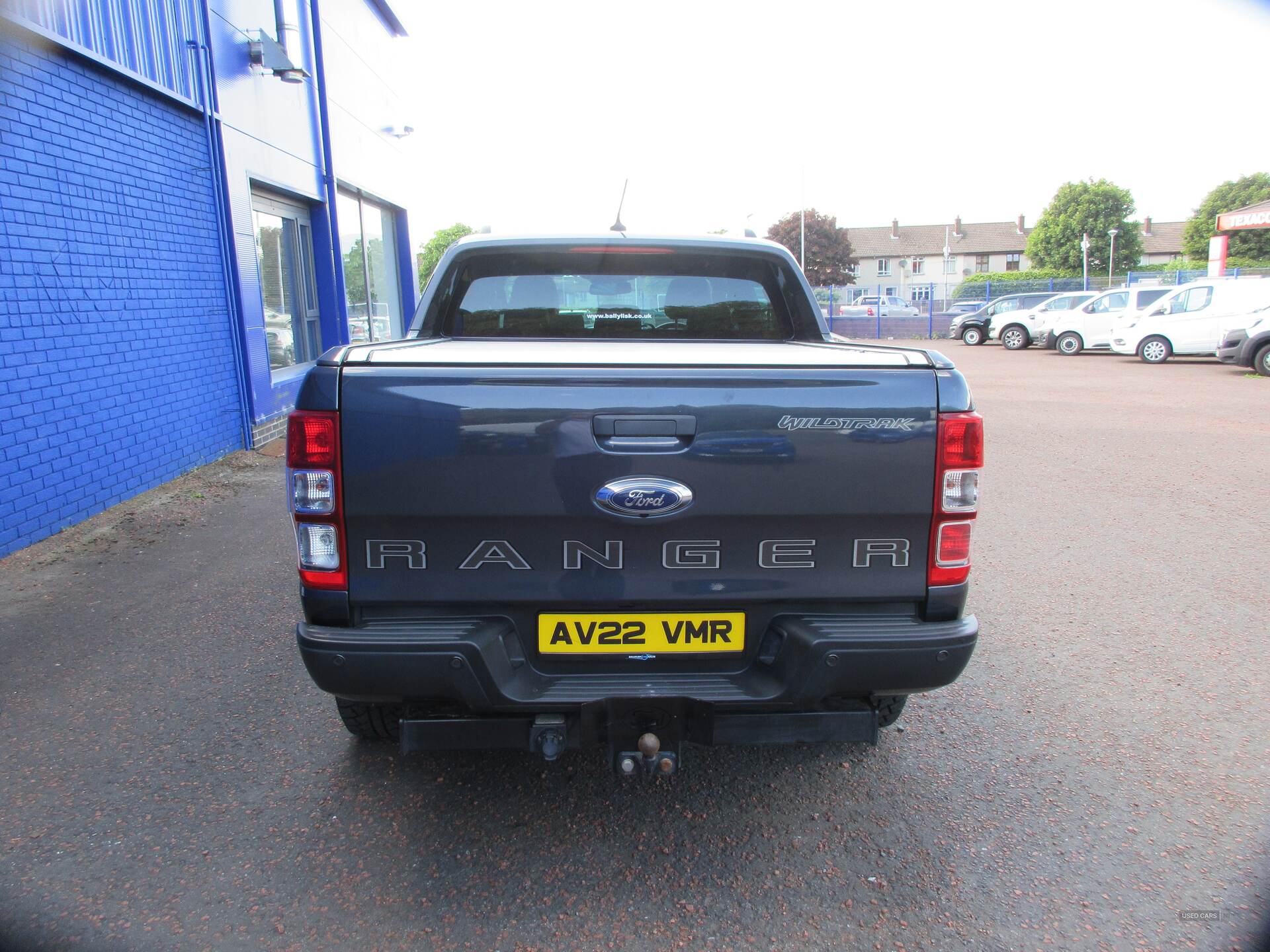  2022 Ford Ranger Wildtrak Ecoblue 2.0 Wildtrak Ecoblue FULL RAPTOR BODY FIT
