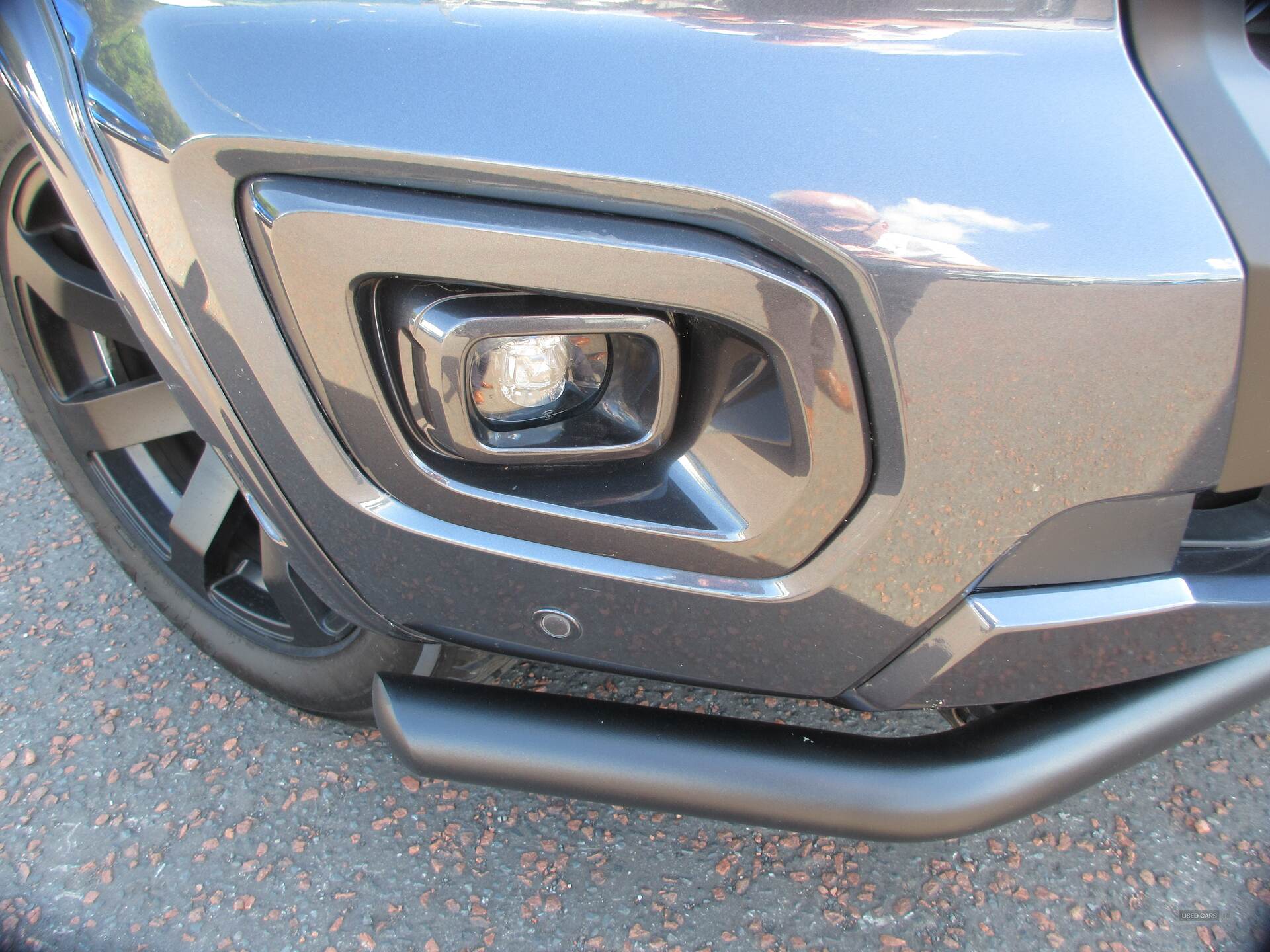  2022 Ford Ranger Wildtrak Ecoblue 2.0 Wildtrak Ecoblue FULL RAPTOR BODY FIT